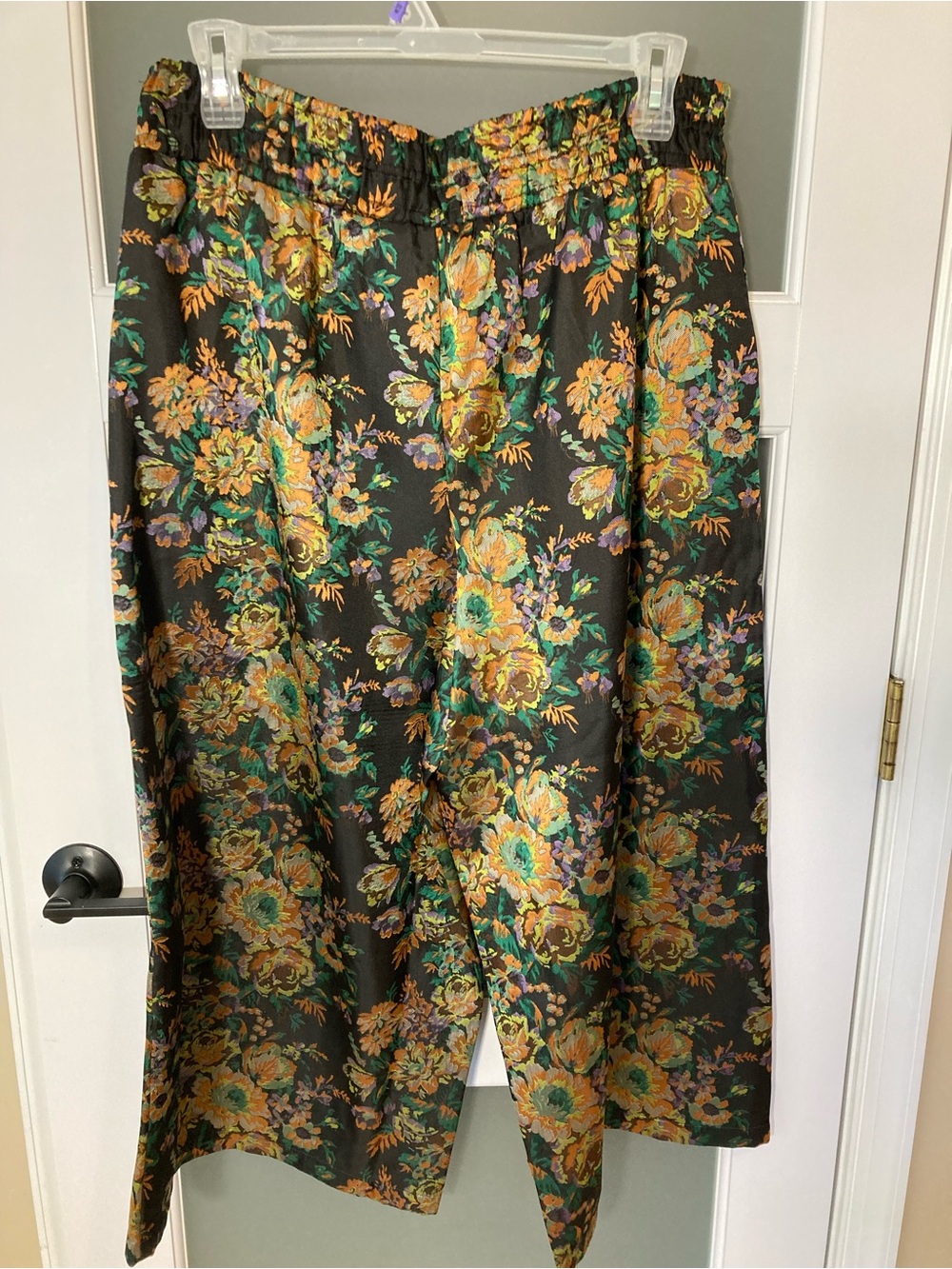 The Somerset Pull-On Pants: Cropped Jacquard Edition - XL - NWT! - May Run large - Picture 7 of 13